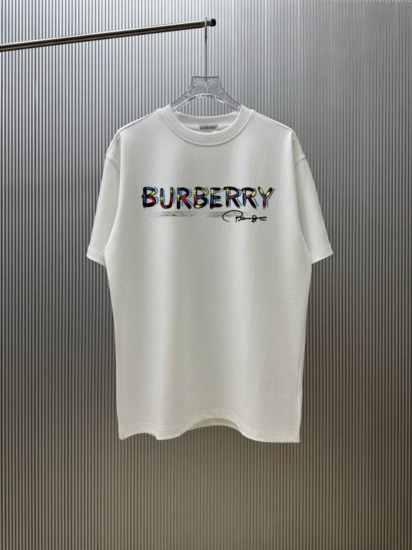 Burberry T-shirt Wmns ID:20260520-221